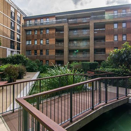 Pelican Wharf Apartments London Luaran gambar