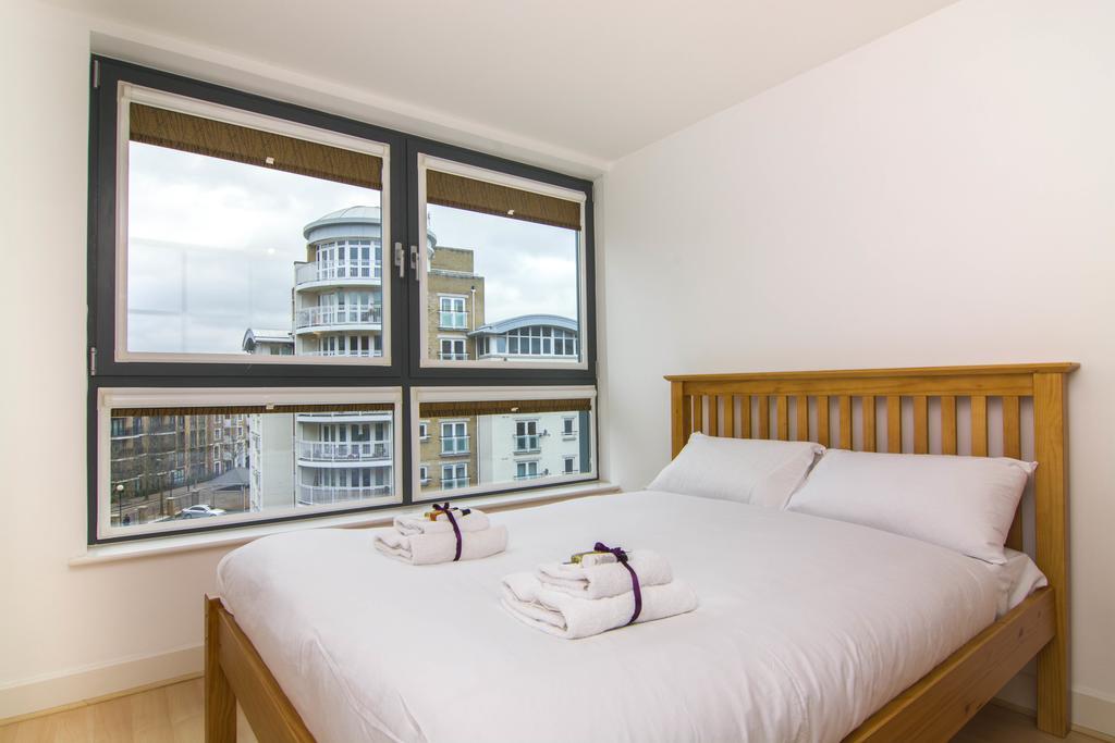 Pelican Wharf Apartments London Luaran gambar