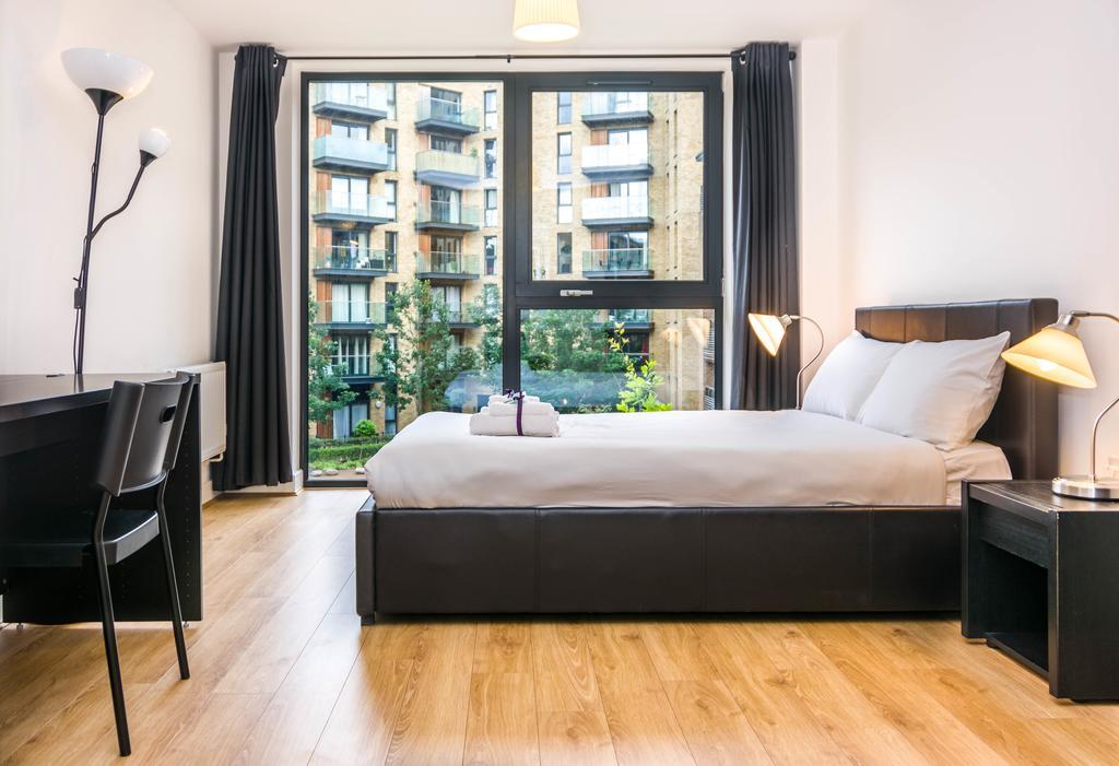 Pelican Wharf Apartments London Luaran gambar