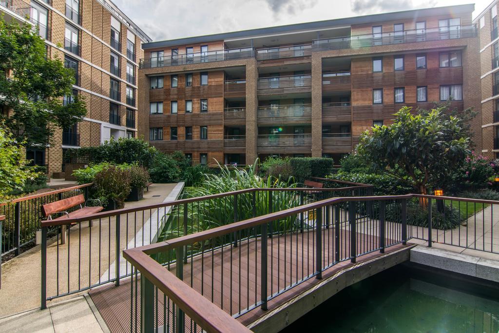 Pelican Wharf Apartments London Luaran gambar